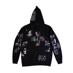 Ghostsupply “Silent Birth” discontinued patchwork XL Silent Hill 1 rare designer